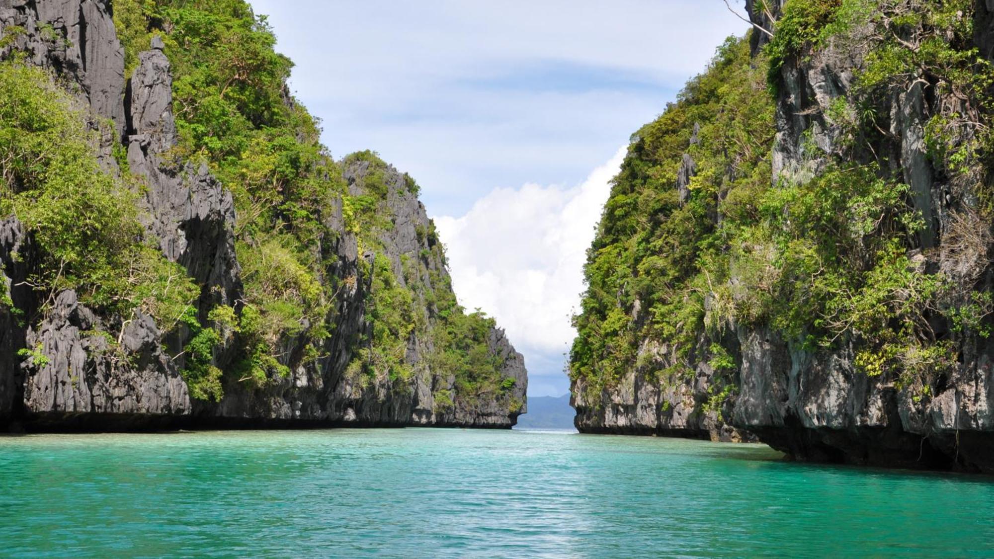 Neela Tourist Lodge El Nido Kültér fotó