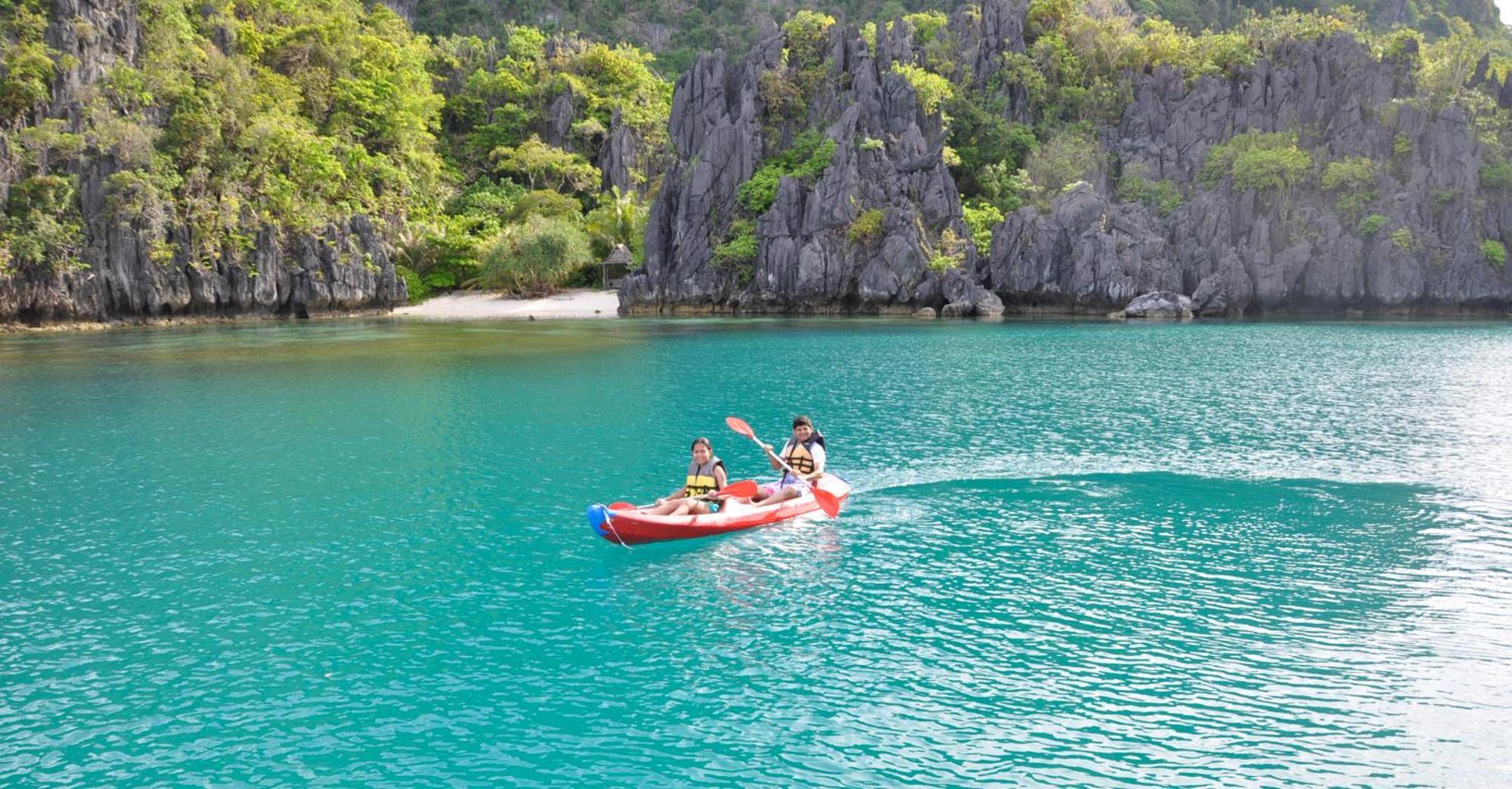 Neela Tourist Lodge El Nido Kültér fotó